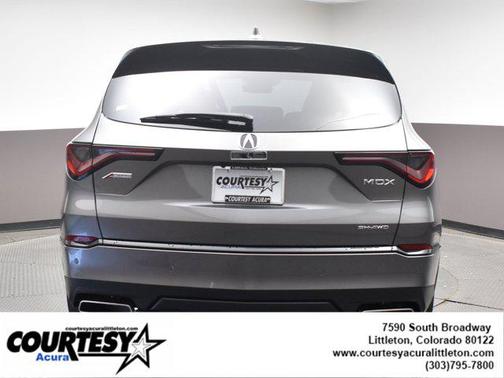 2025 Acura MDX A-SPEC