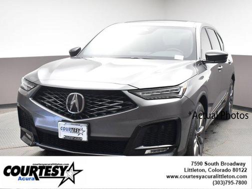 2025 Acura MDX A-SPEC
