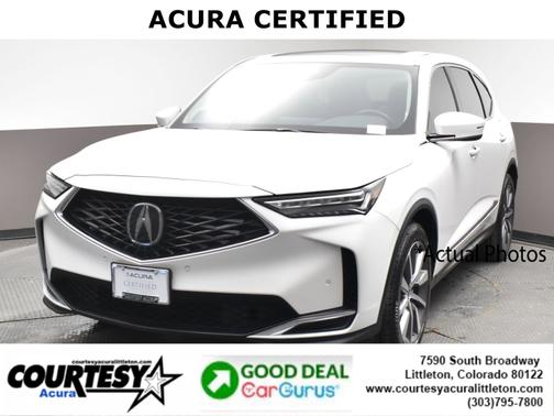 2025 Acura MDX 