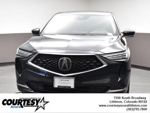 2023 Acura MDX Technology Package