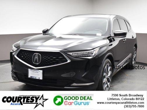 2023 Acura MDX Technology Package