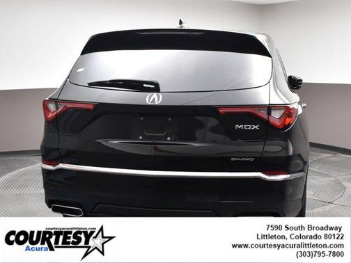 2023 Acura MDX Technology Package