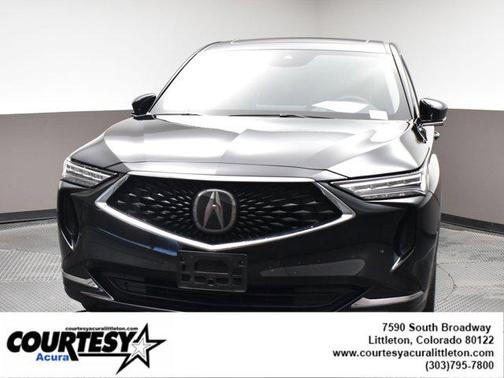 2023 Acura MDX Technology Package