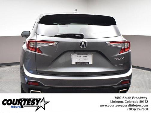2024 Acura RDX Technology Package
