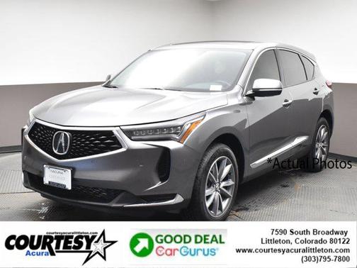 2024 Acura RDX Technology Package