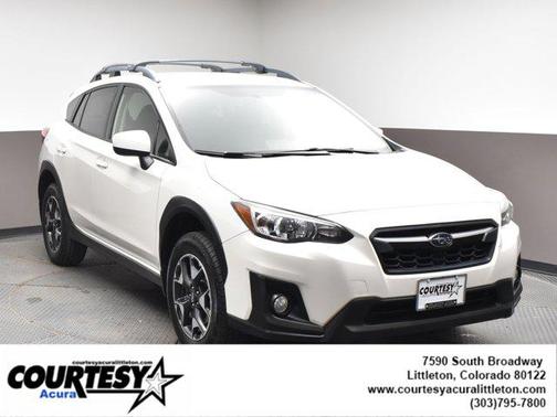 2019 Subaru Crosstrek 2.0i Premium