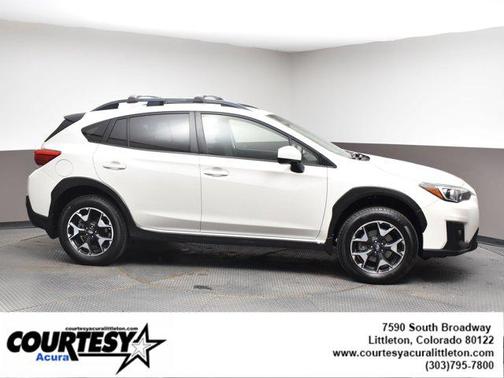 2019 Subaru Crosstrek 2.0i Premium