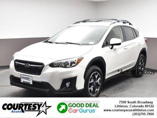 2019 Subaru Crosstrek 2.0i Premium