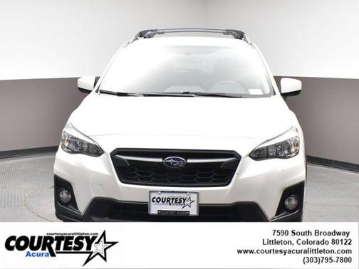 2019 Subaru Crosstrek 2.0i Premium