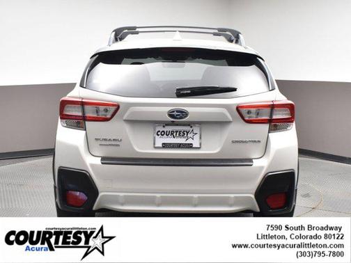 2019 Subaru Crosstrek 2.0i Premium