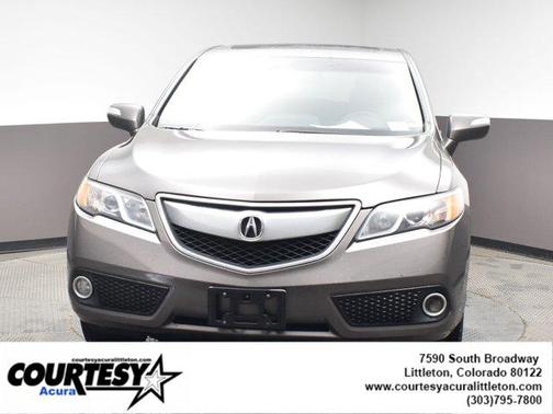 2013 Acura RDX Technology