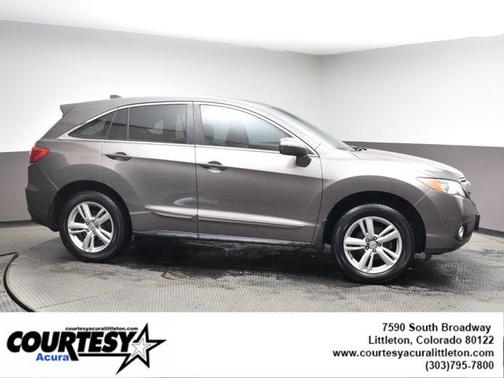 2013 Acura RDX Technology