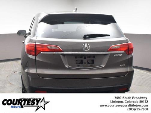 2013 Acura RDX Technology