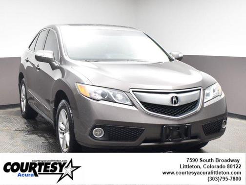 2013 Acura RDX Technology