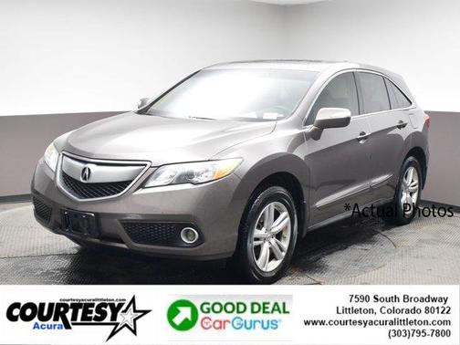 2013 Acura RDX Technology
