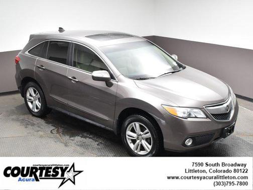 2013 Acura RDX Technology