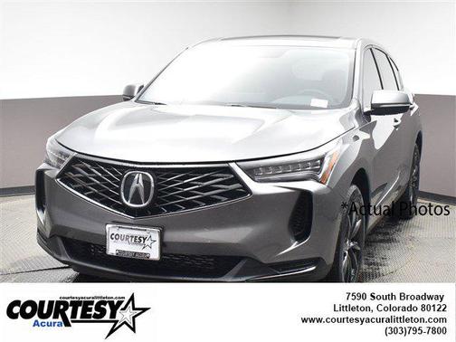2025 Acura RDX Base