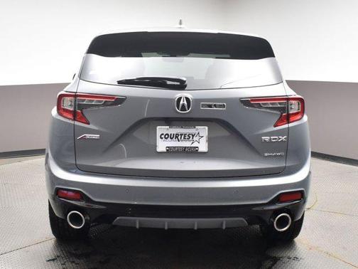 2025 Acura RDX A-Spec Advance Package