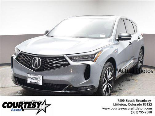 2025 Acura RDX A-Spec Advance Package