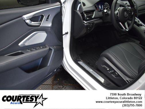2024 Acura RDX Technology Package