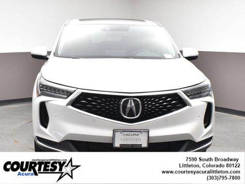 2024 Acura RDX Technology Package