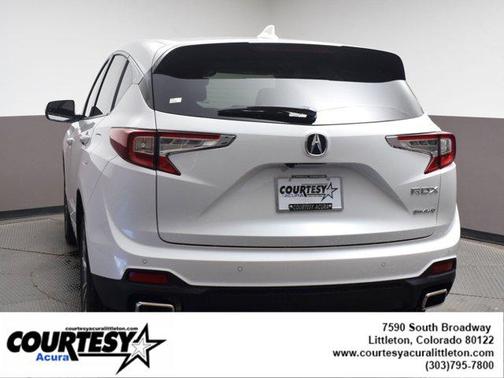 2024 Acura RDX Technology Package