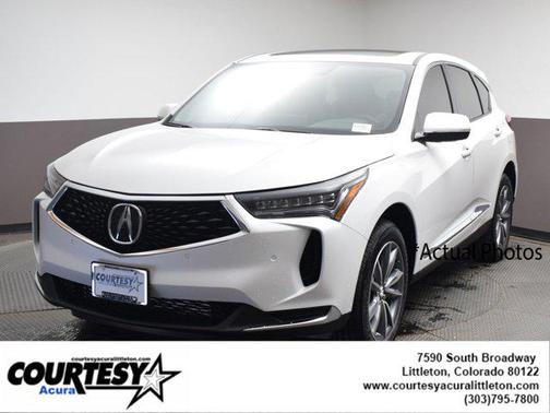 2024 Acura RDX Technology Package