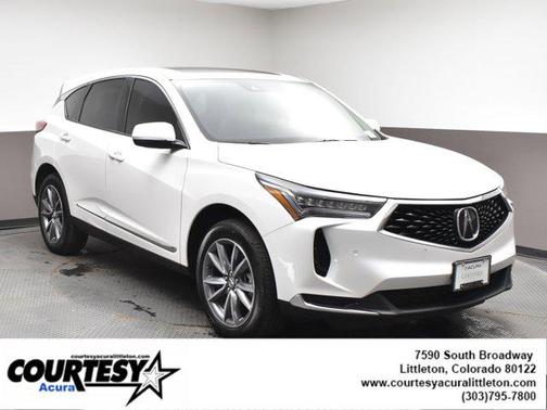 2024 Acura RDX Technology Package