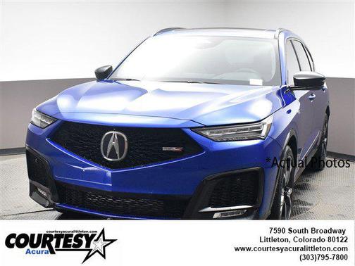2025 Acura MDX Type S Advance Package