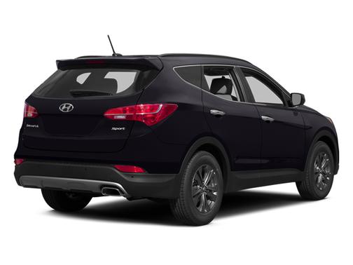 2014 Hyundai Santa Fe Sport 2.0L Turbo