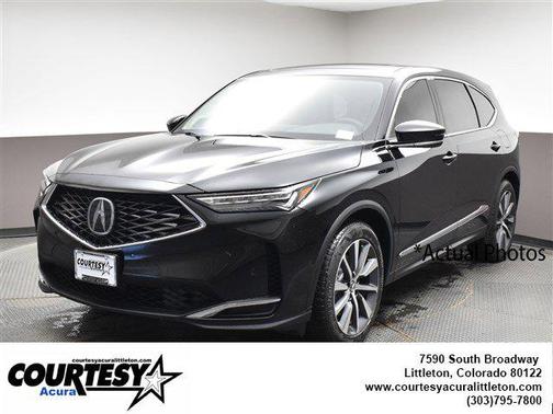 2026 Acura MDX Technology Package