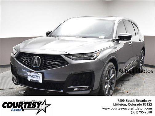 2026 Acura MDX A-SPEC
