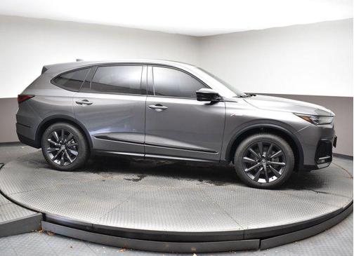 2026 Acura MDX A-SPEC