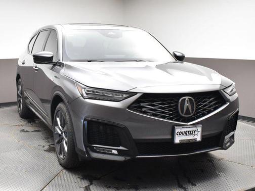2026 Acura MDX A-SPEC
