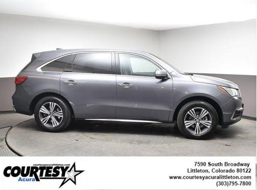 2018 Acura MDX 3.5L