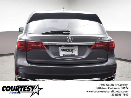 2018 Acura MDX 3.5L