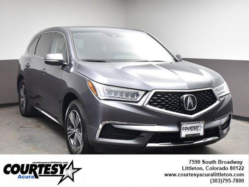 2018 Acura MDX 3.5L