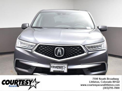 2018 Acura MDX 3.5L