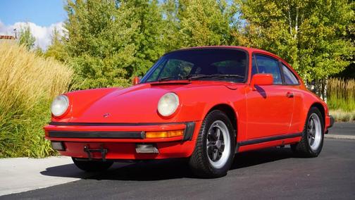 1987 Porsche 911 Carrera