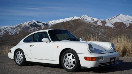 1990 Porsche 911 ROW C4 Coupe