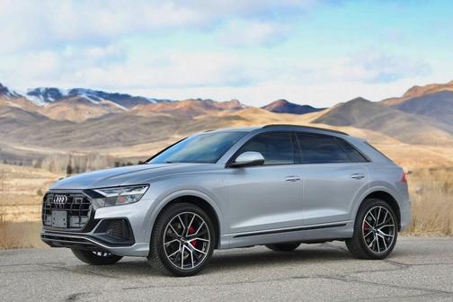 2019 Audi Q8 3.0T Premium Plus