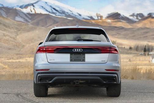2019 Audi Q8 3.0T Premium Plus