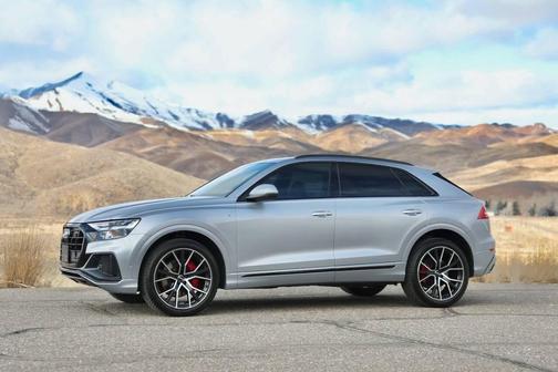 2019 Audi Q8 3.0T Premium Plus