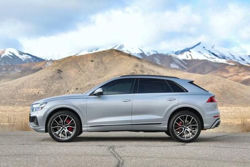 2019 Audi Q8 3.0T Premium Plus