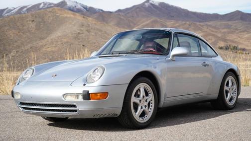 1996 Porsche 911 Targa