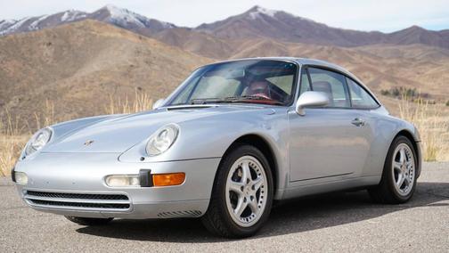 1996 Porsche 911 Targa