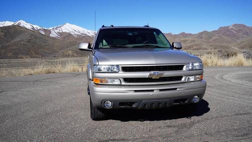 2004 Chevrolet Suburban 1500 Z71