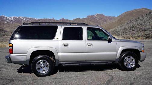 2004 Chevrolet Suburban 1500 Z71
