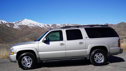 2004 Chevrolet Suburban 1500 Z71