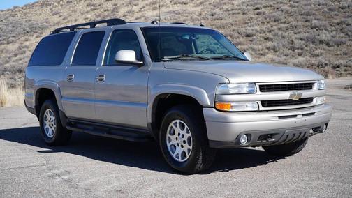 2004 Chevrolet Suburban 1500 Z71